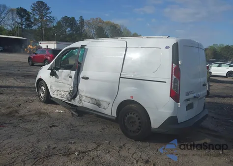 2014 Ford Transit Connect Xlt from USA, damaged, VIN NM0LS7F73E1168976